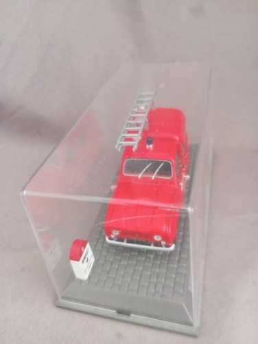 Camion pompiers renault - camion,