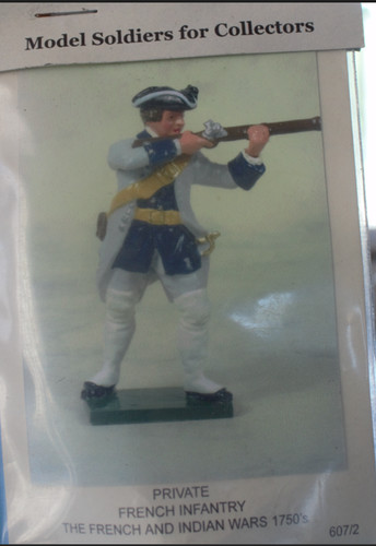 Soldat plomb haute - soldat, de