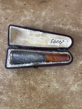 Fume cigarette ancien