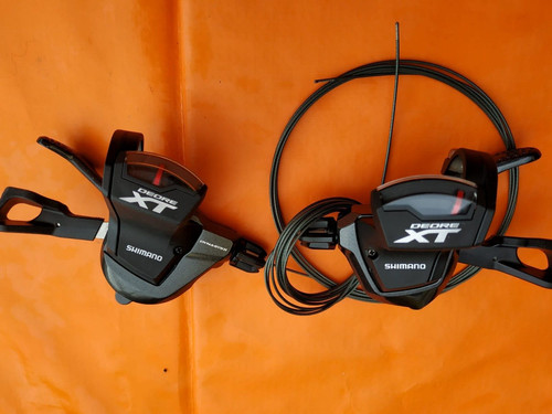 Neuf poignées vitesse shimano - poignées,