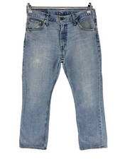 Jeans Distressés Vintage