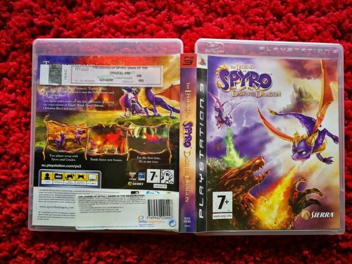 The legend spyro dawn of - of, :