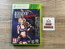 Lollipop Chainsaw Xbox 360