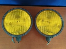 2 ANCIENS PHARES LONGUE PORTEE