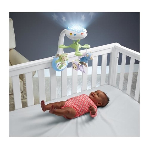 Fisher price mobile - mobile, doux