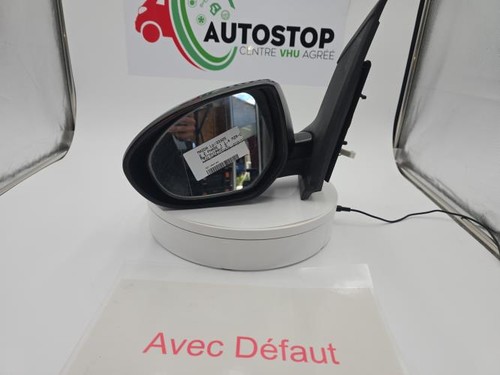 Retroviseur gauche mazda 2 - retroviseur,