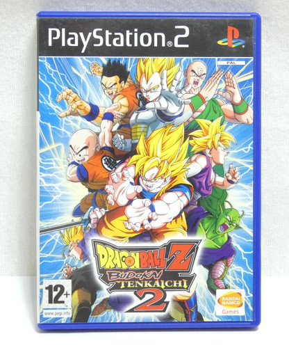 Dragon ball budokai - dragon, z