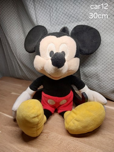 Peluche mickey mouse - mickey, disney