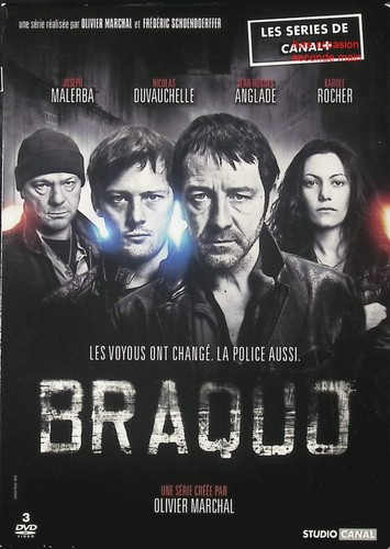 Braquo saison - saison, 1