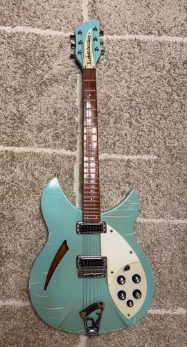 Guitare électrique