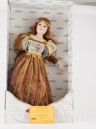 Mundia poupée dame lucrezia - mundia,