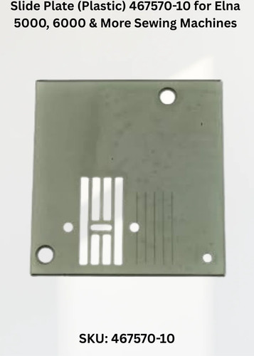 Slide plate 467570 - slide,
