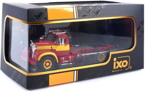 Mack b61 usa - usa, red