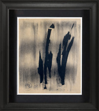 ARTIST OF THE TWENTIETH CENTURY - ABSTRACT PAINTING - ORIGINAL WORK 1990 - UNPUBLISHED (19)