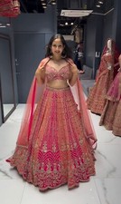 PARTY WEAR LEHENGA CHOLI