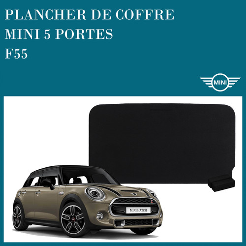 Plancher coffre pour mini - plancher,