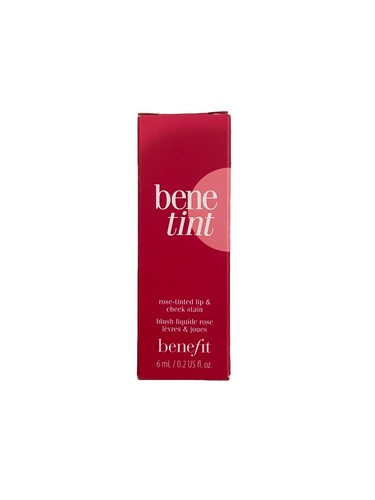 Benefit bene tint rose - (nib),