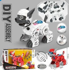 X Chien Robot Avec Lumières