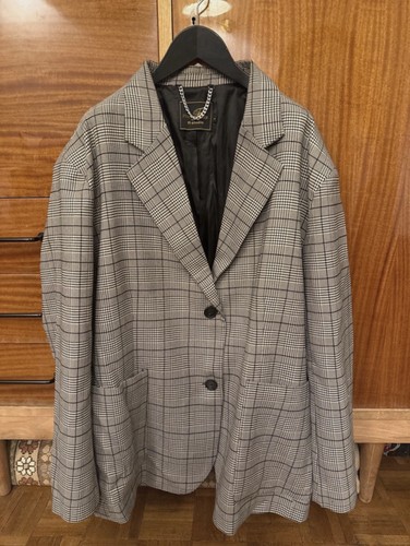 Blazer femme gris - blazer,