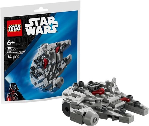 Lego star wars - wars, 30708