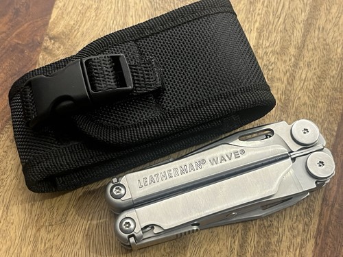 Leatherman wave multi tool - leatherman, multi-tool
