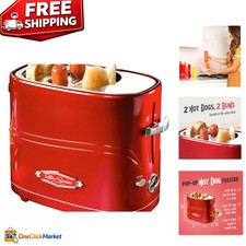 Unique Retro Hot Dog Cooker