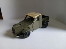 Citroen 2CV Prototype Pick Up