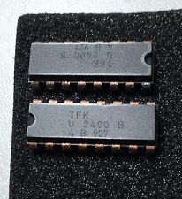  Radio TSF deux circuits intégrés U2400B Telefunken