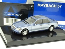 Auto Art 1/43 - Maybach 57