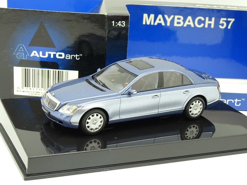 Auto art maybach 57 - auto,