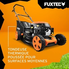 Tondeuse à gazon thermique