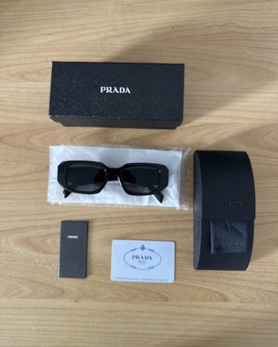 Lunettes soleil prada - lunettes,