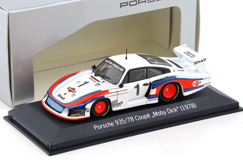 Porsche 935 moby dick martini - 935,
