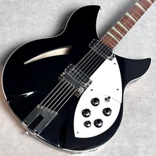 Rickenbacker 360/12 V64 Jetglo