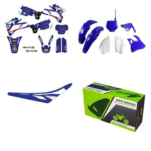 Kit plastique adhésif - kit,