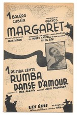 Margaret & Rumba Danse D'Amour