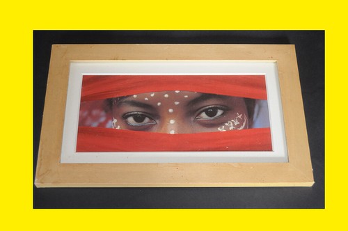 Cadre photo africaine - photo,