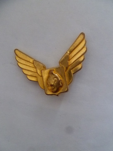 Herge broche club aviation - /,