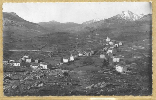 Cpsm calacuccia vue - 20, –