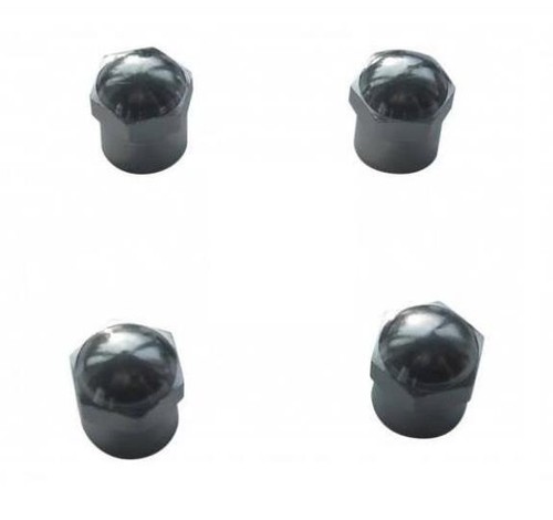 Bouchon chrome valve - bouchon, jante