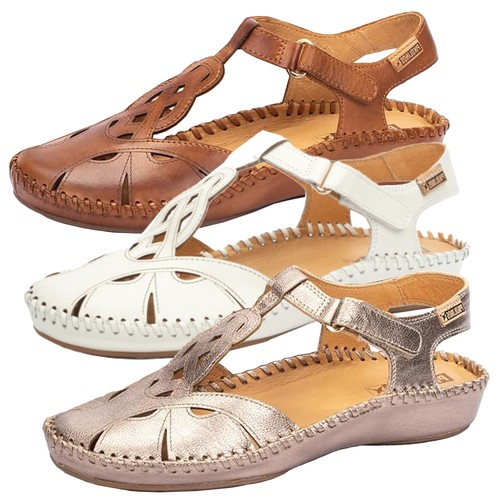 Pikolinos sandale femmes - femmes, cuir