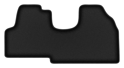 Tapis avant velours - , noirs