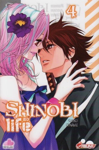 Shinobi life vol 4 - shinobi,