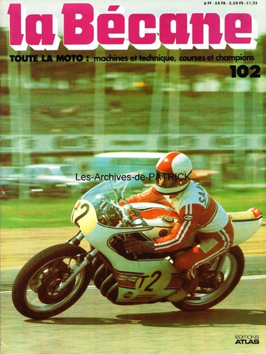 Becane 102 jarno saarinen - 102,