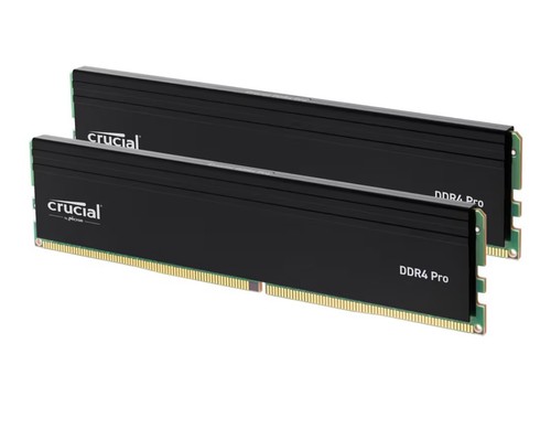 Kit mémoire ram ddr4 - kit, pro