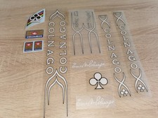 Colnago Regal Arabesque kit