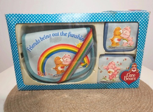 Coffret sac les bisounours - bisounours,