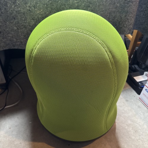 Safco zenergy green mesh x - green,