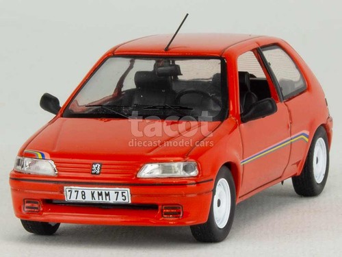 Peugeot 106 rallye - peugeot, 1993