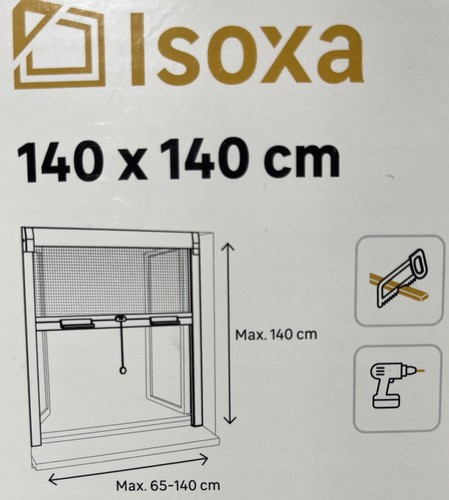 Isoxa moustiquaire - isoxa, À